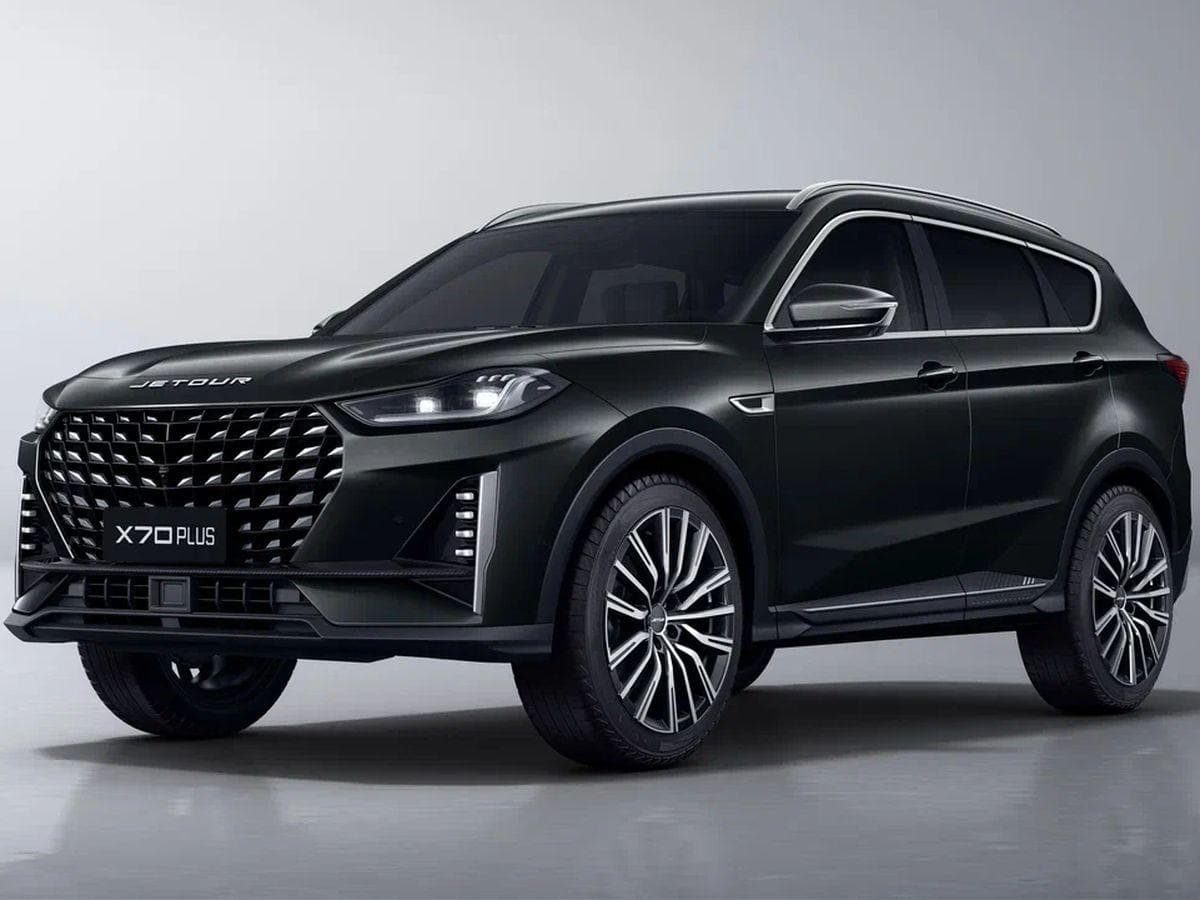 Jetour X70 Plus - 1