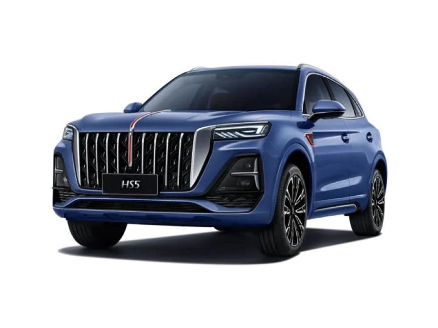 Hongqi HS5 LFP***5097 Deluxe 2.0T AWD в лизинг - 1