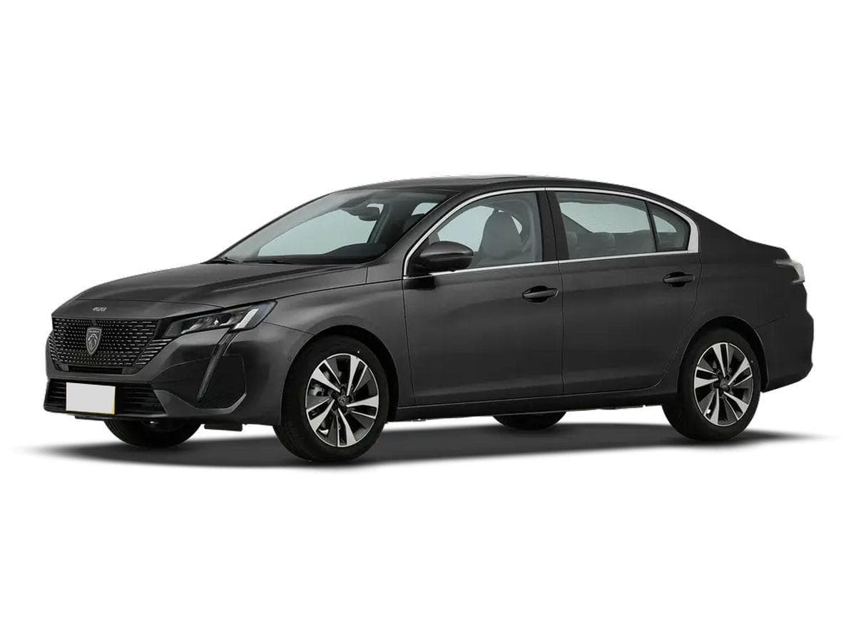 Peugeot 408 - 1