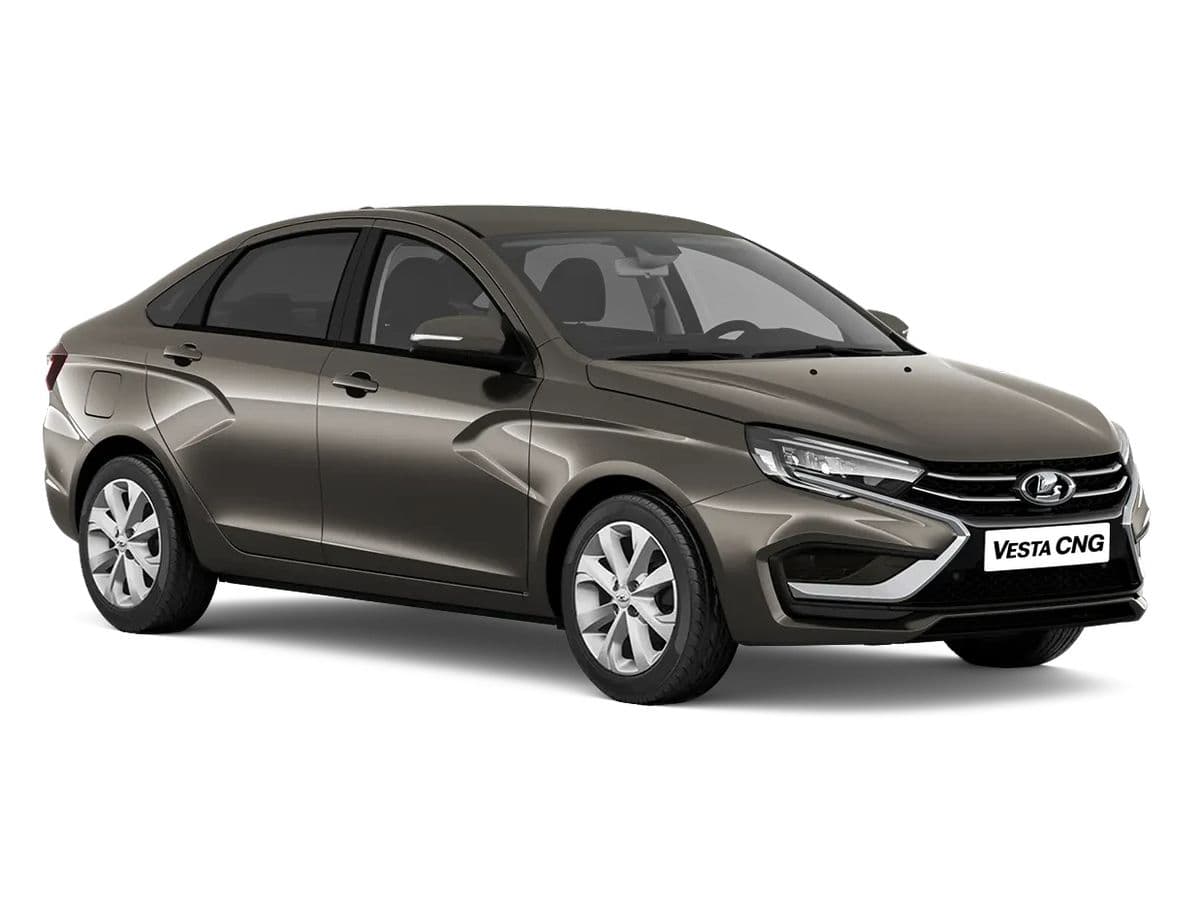 Lada Vesta CNG - 1