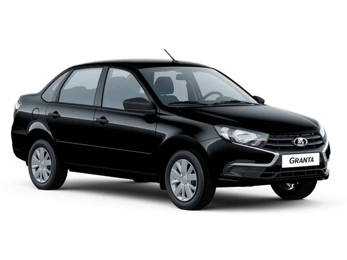 Lada Granta седан - 1