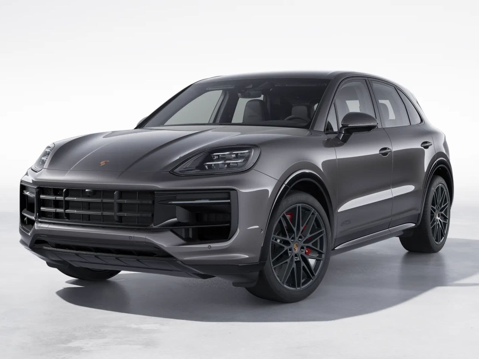 Porsche Cayenne - 1