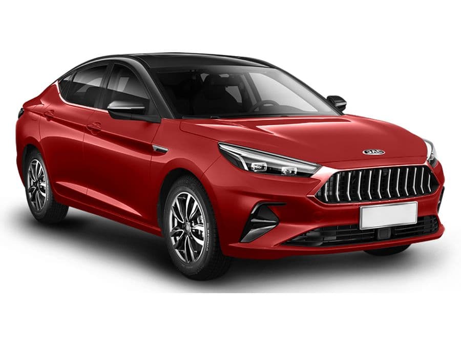 JAC J7 LJ1***3201 Luxury 1.5 CVT в лизинг - 1