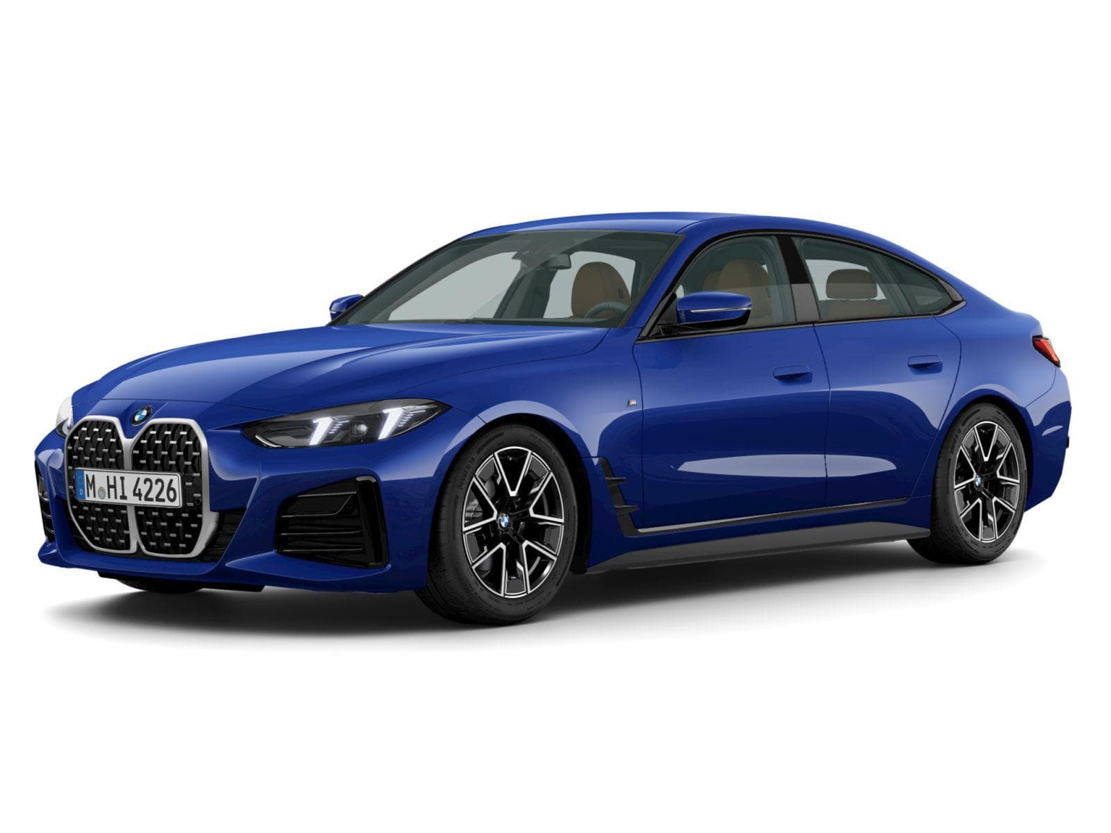 BMW 4 серия Gran Coupe - 1