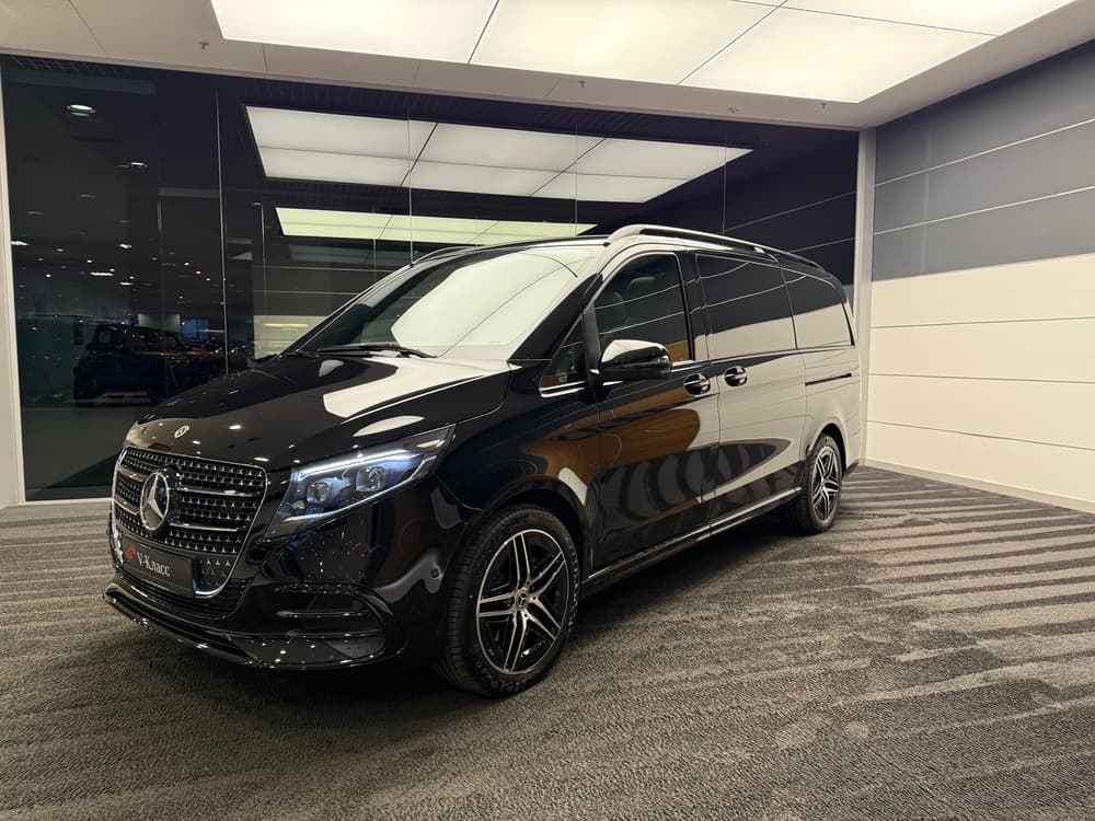 Mercedes-Benz V - 1