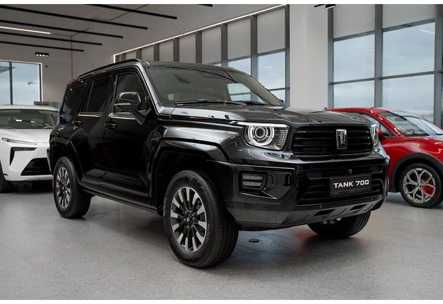 Tank 700 LGW***9328 Superior 3.0 9AT 4WD в лизинг - 1