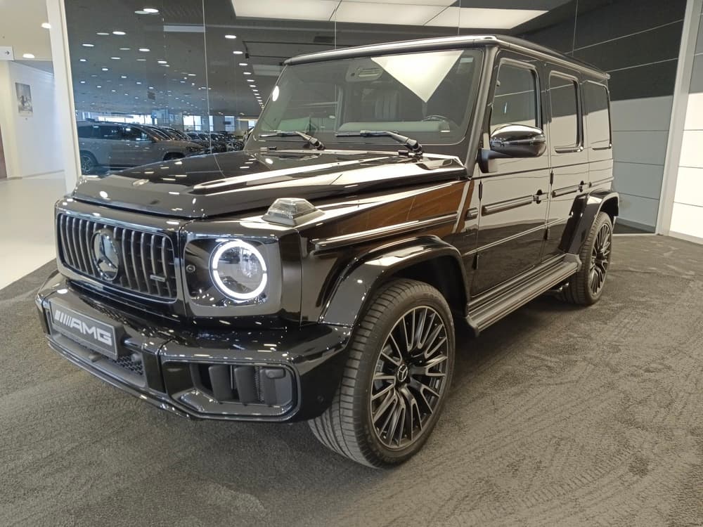 Mercedes-Benz G W1N***6899 63 AMG в лизинг - 1
