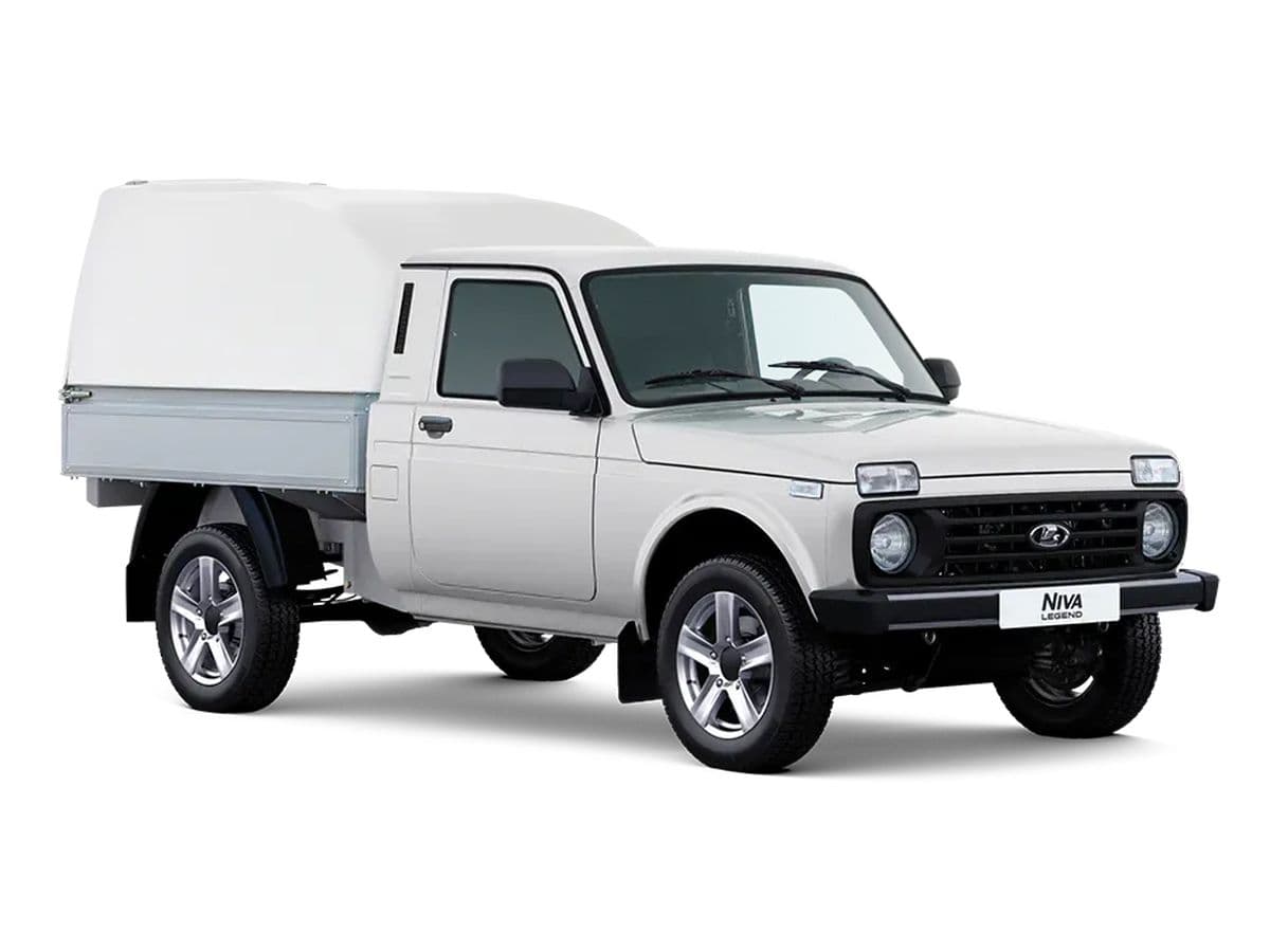 Lada Niva Legend - 1
