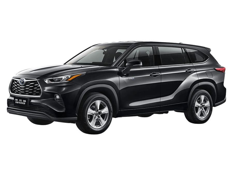 Toyota Highlander - 1