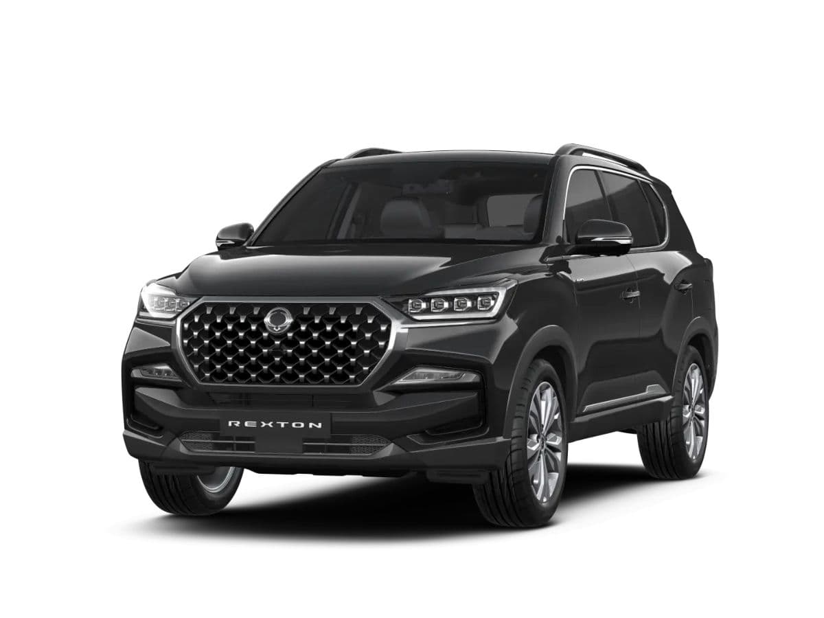 KGM Rexton - 1