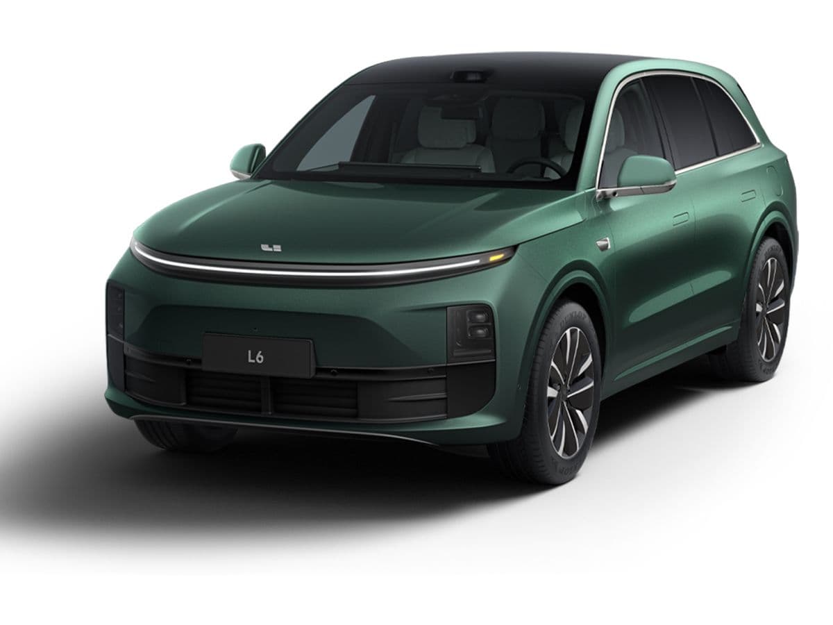 Lixiang L6 - 1