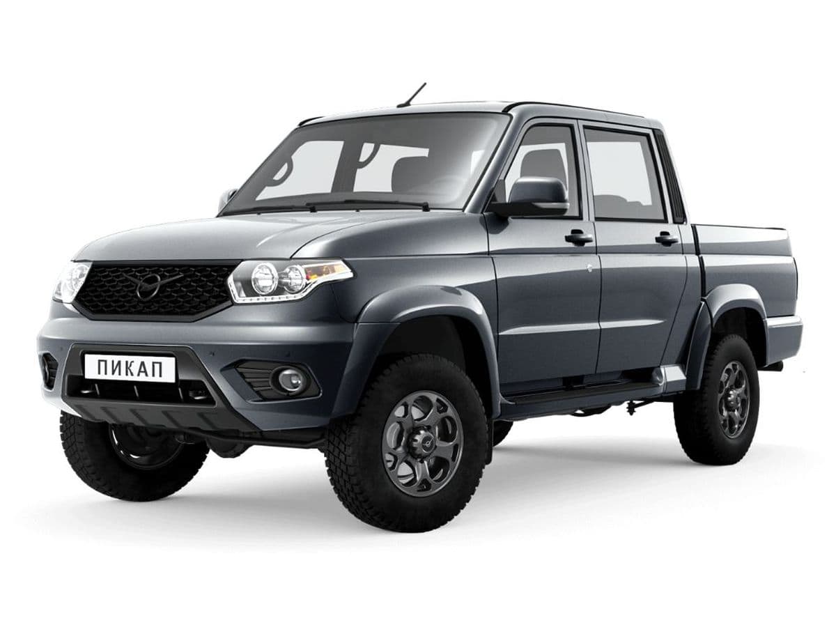 UAZ Pickup - 1