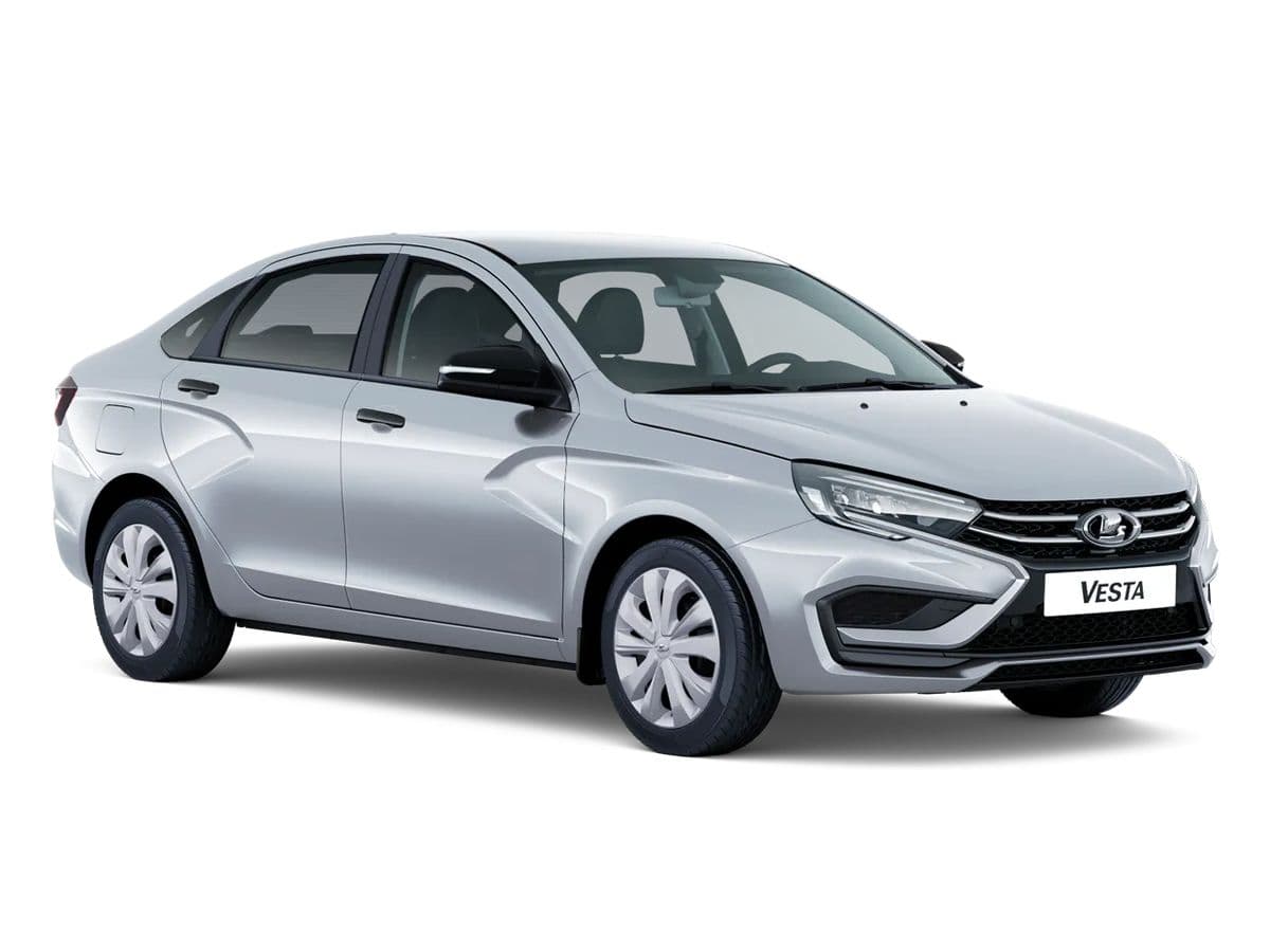 Lada Vesta седан - 1