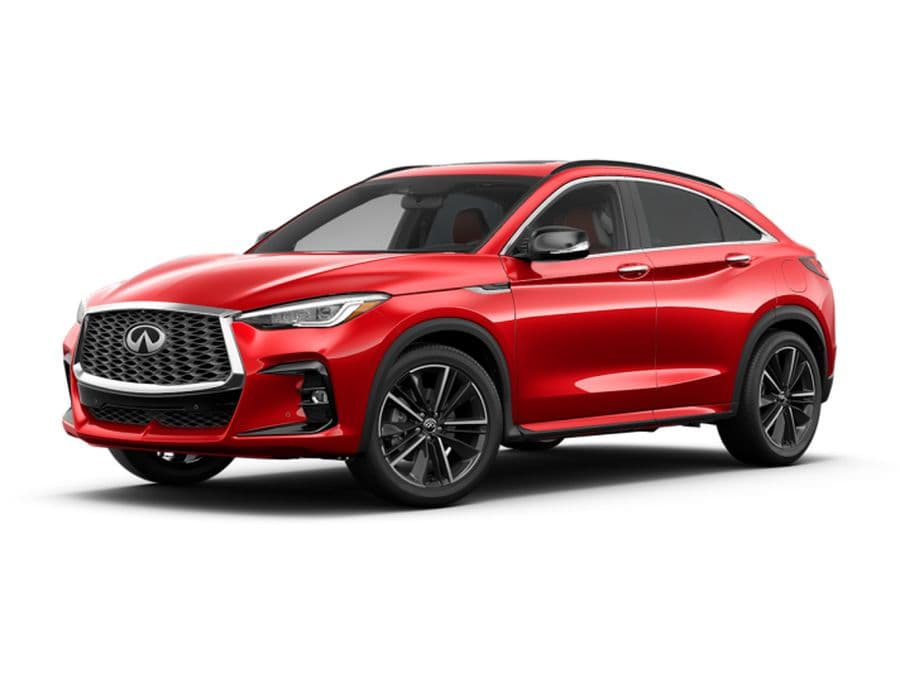 INFINITI QX55 3PC***7005 2.0 Essetial ProActive в лизинг - 1