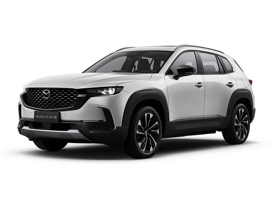 Mazda CX-50 - 1