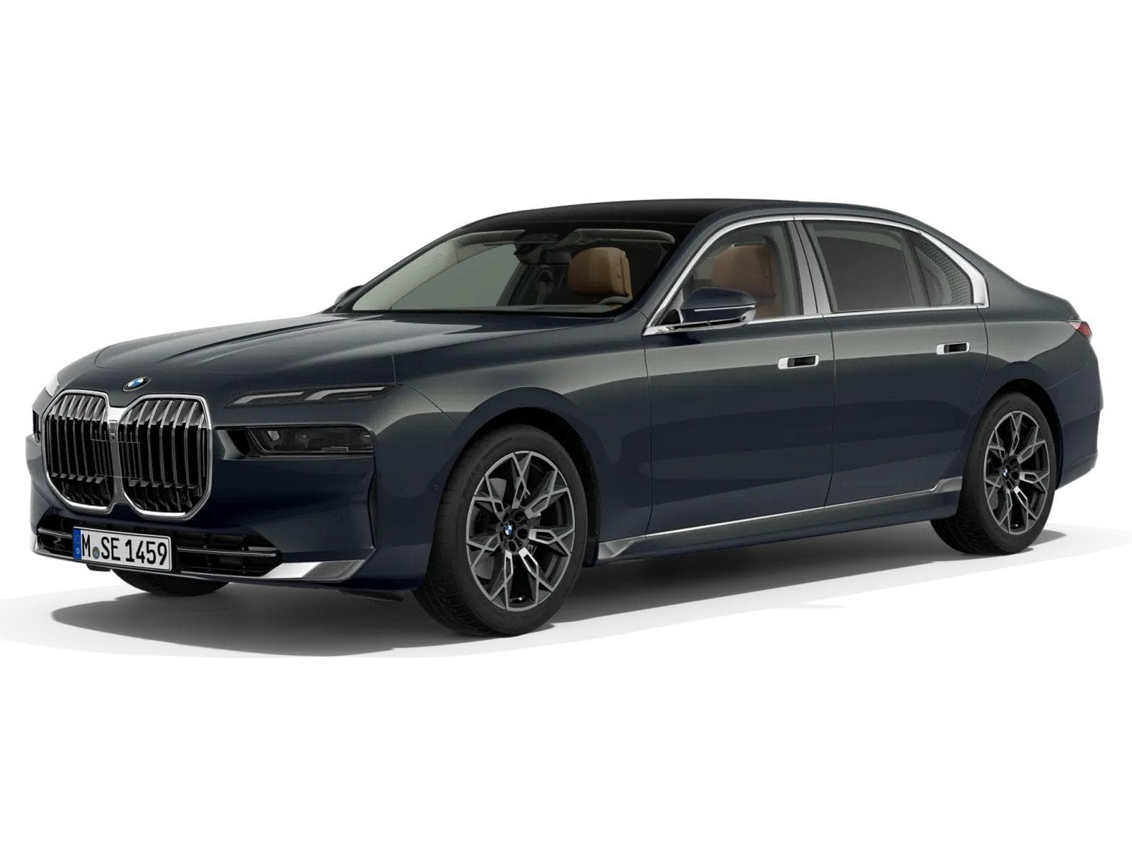 BMW 7 серия - 1