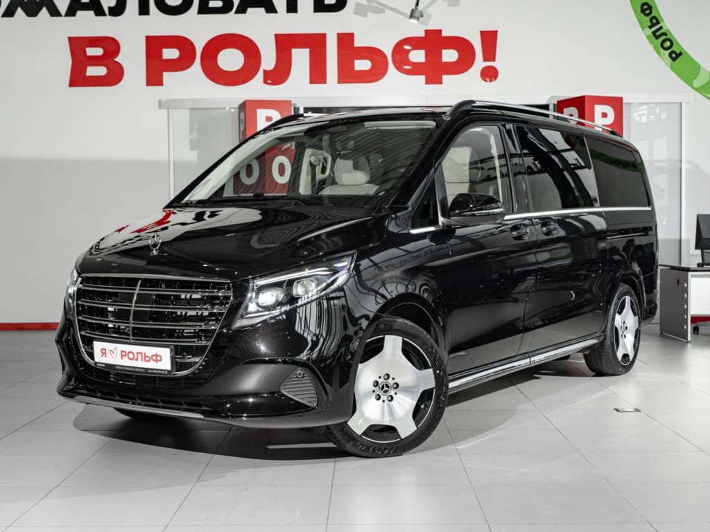 Mercedes-Benz V - 1