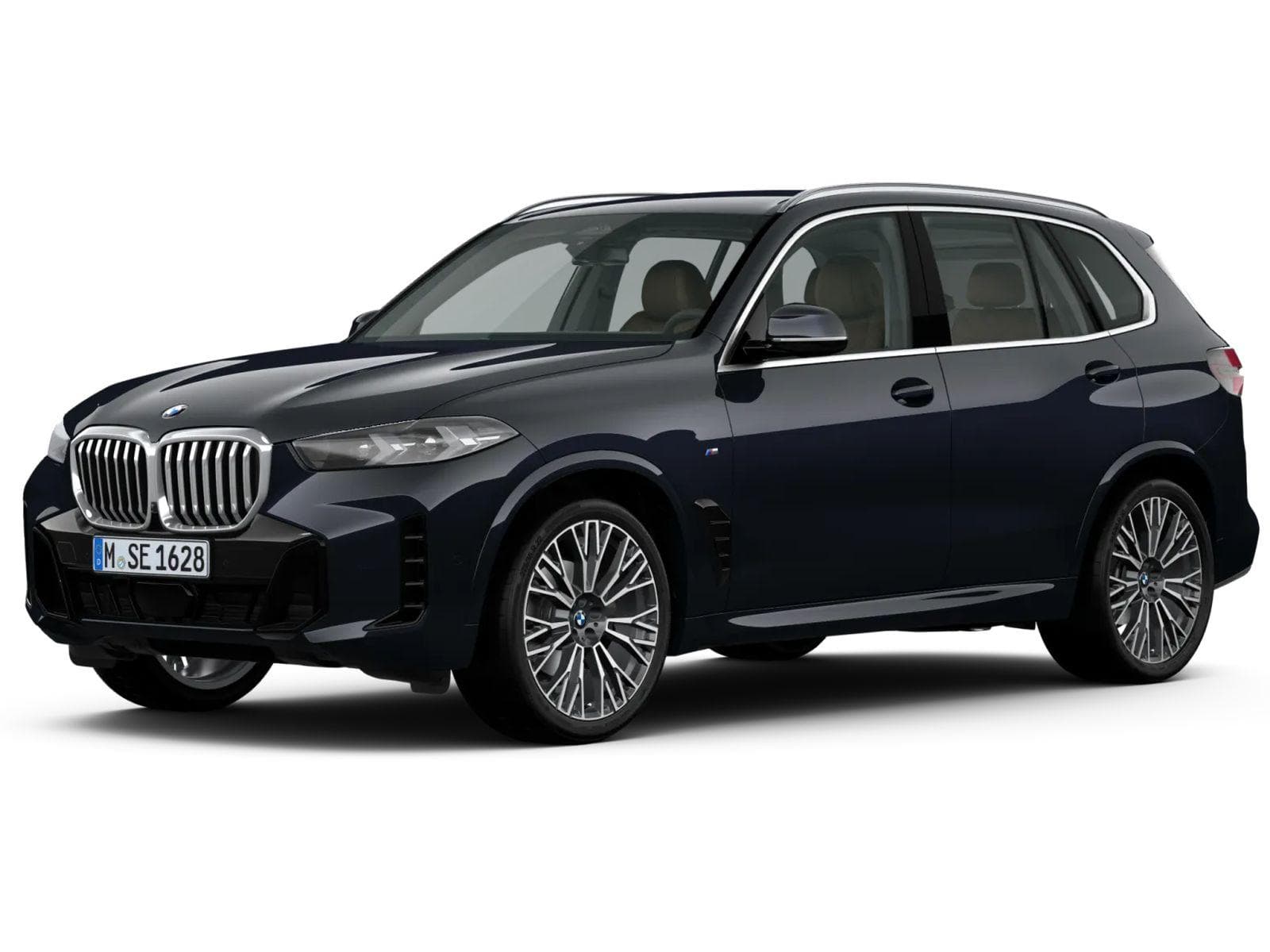 BMW X5 - 1
