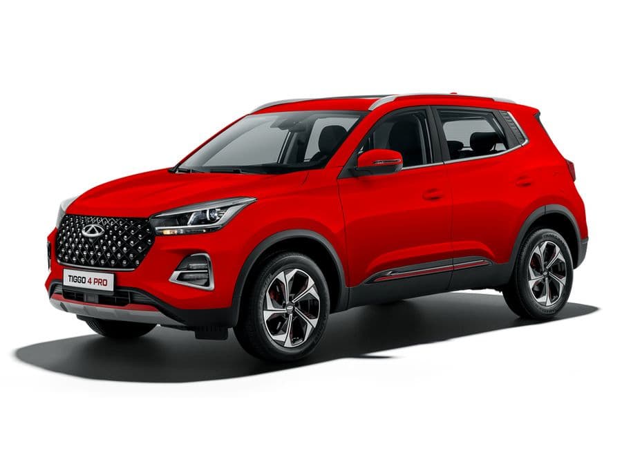 Chery Tiggo 4 PRO EDE***1215 Action в лизинг - 1