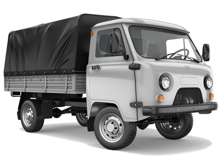 UAZ 3303 Бортовой - 1