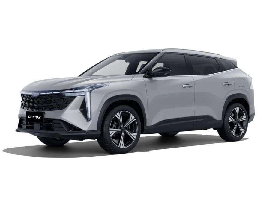 Geely Cityray - 1