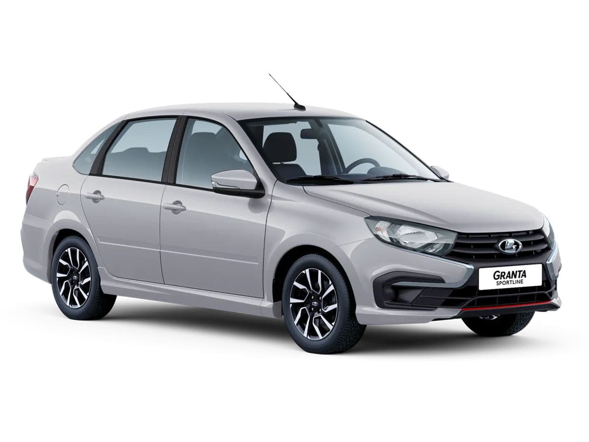 Lada Granta Sportline седан - 1