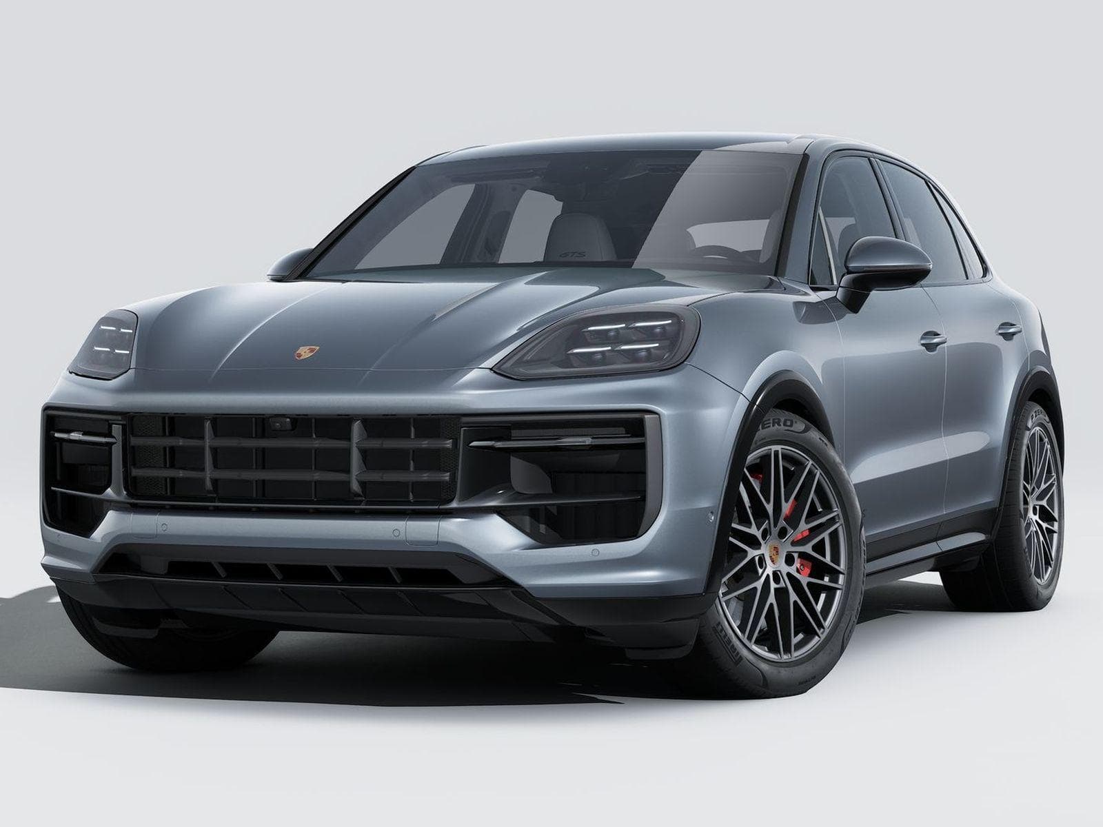 Porsche Cayenne - 1