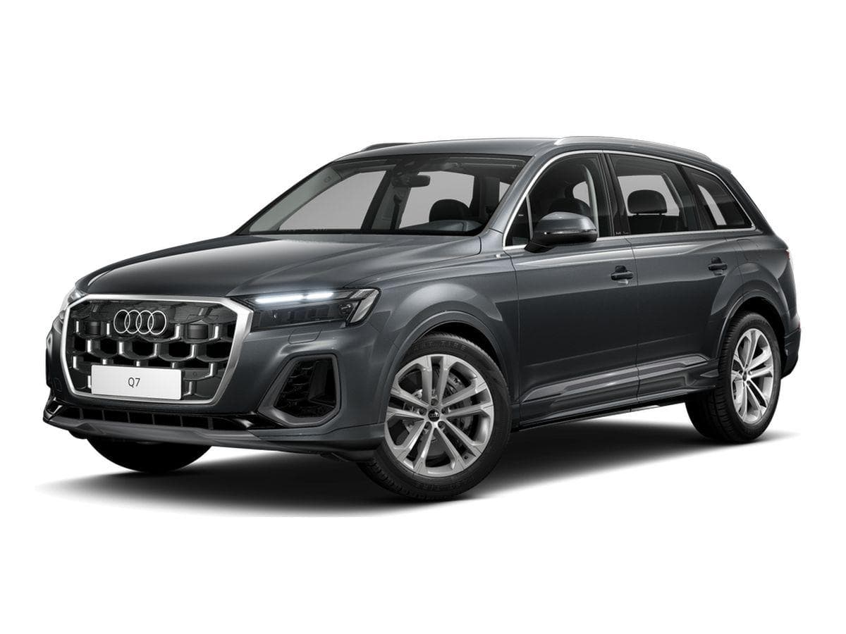 Audi Q7 - 1