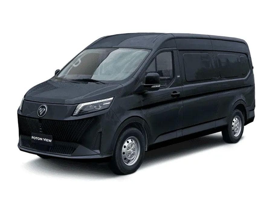 Foton View - 1