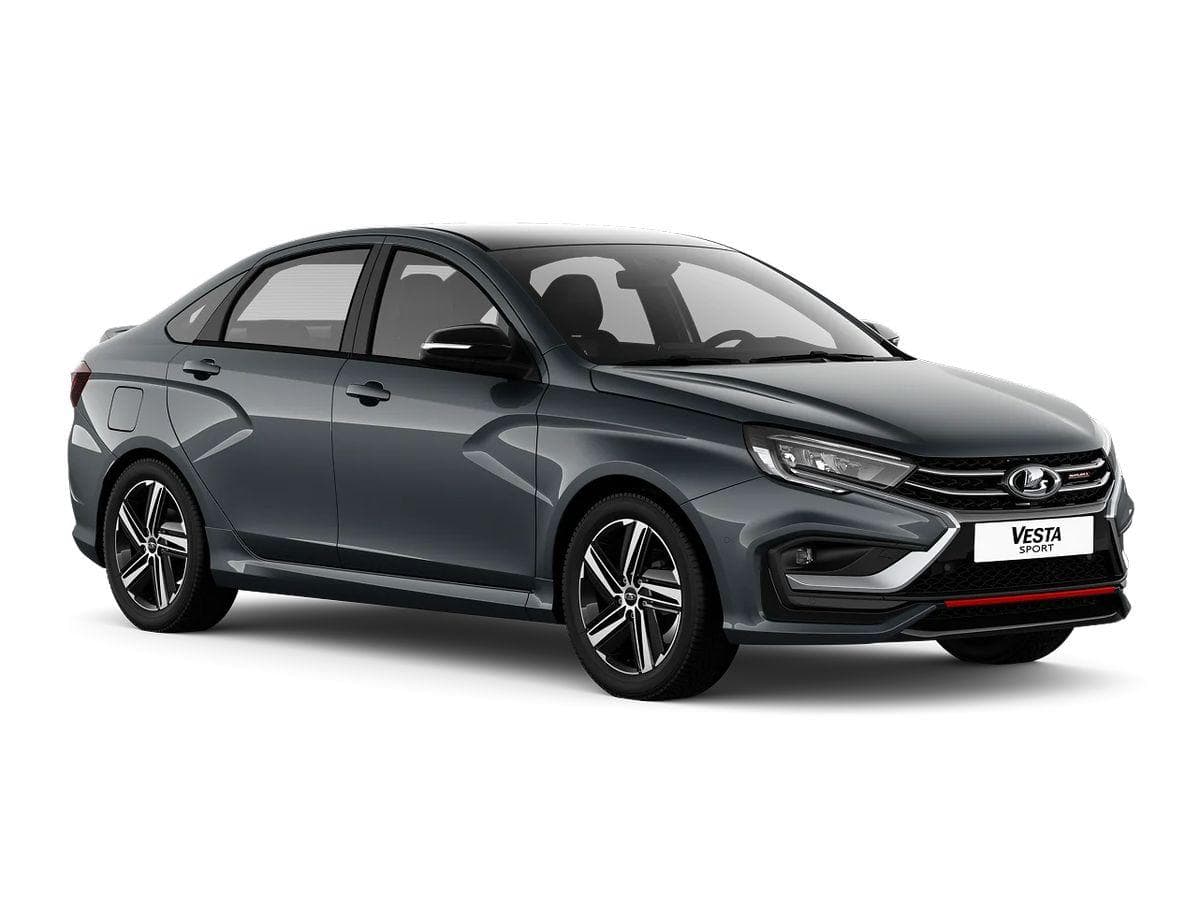 Lada Vesta Sport - 1