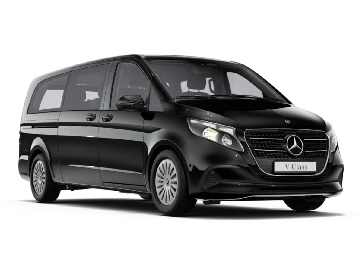 Mercedes-Benz V - 1