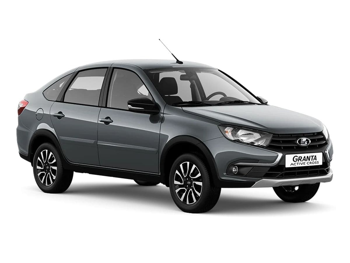 Lada Granta Active Cross - 1