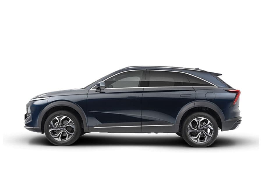 Haval F7 XZG***6708 Tech Plus 2.0T 7DCT 4WD в лизинг - 1