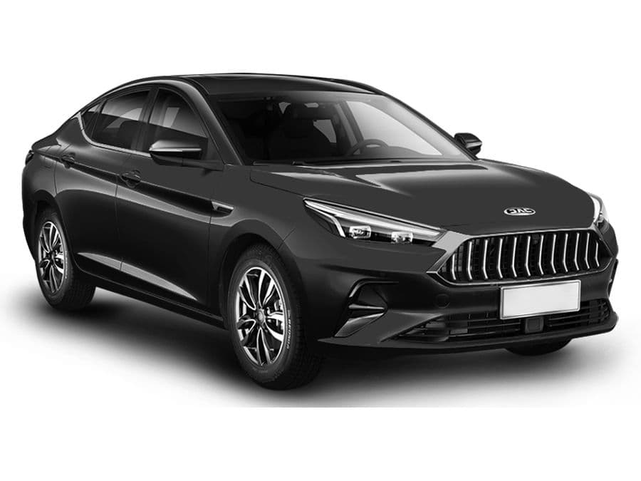 JAC J7 MX1***9298 Luxury 1.5 CVT в лизинг - 1