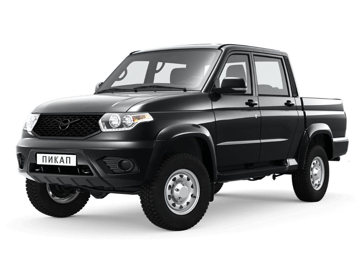 UAZ Pickup - 1