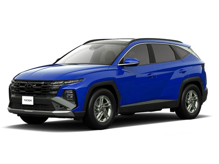 Hyundai Tucson MXH***8049 Prime 2.0 6AT 4WD в лизинг - 1