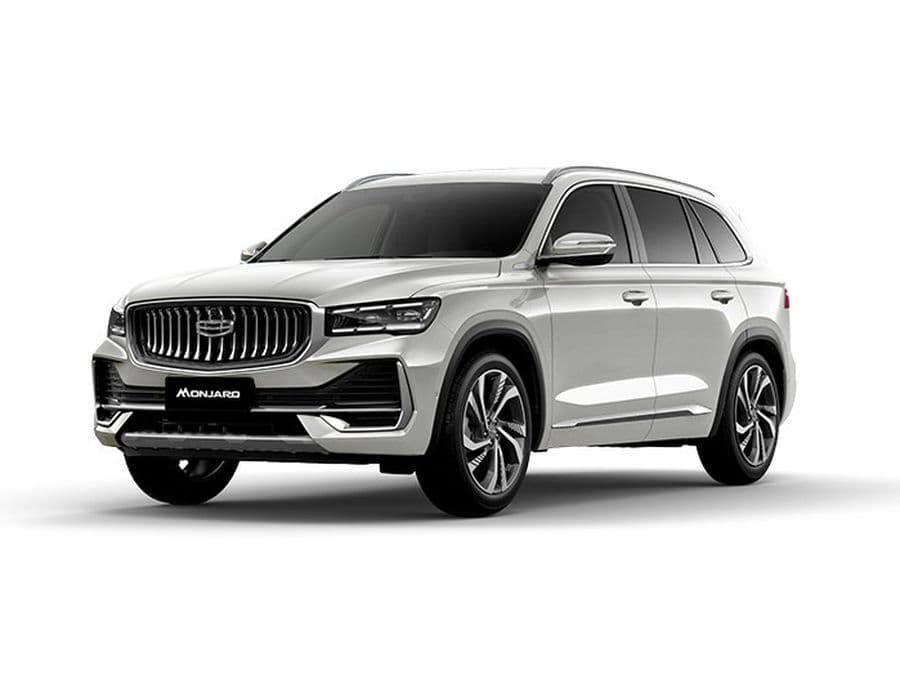 Geely Monjaro - 1