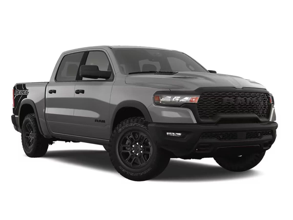 Ram 1500 - 1