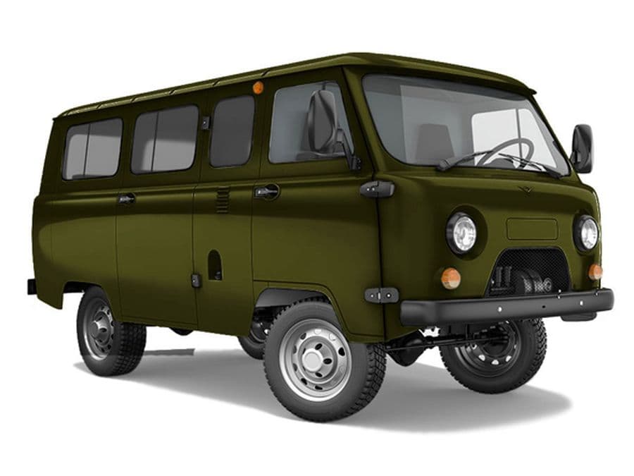 UAZ 3909 Комби - 1