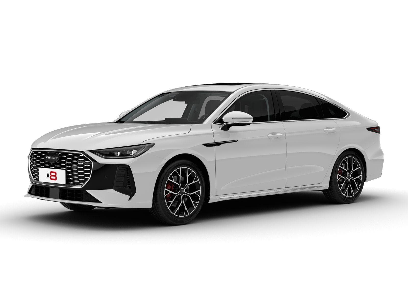 Tenet A8 - 1