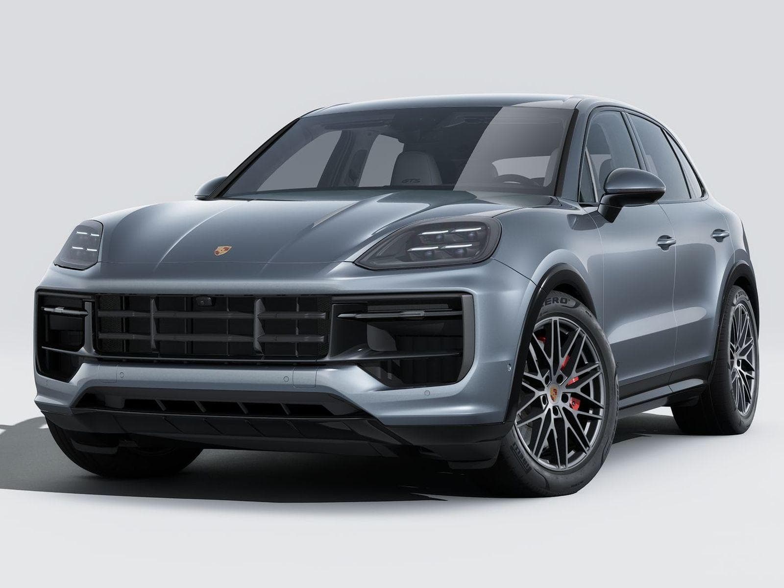 Porsche Cayenne - 1