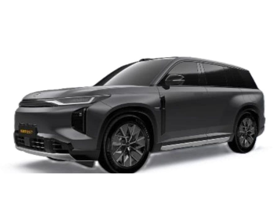 GAC S7 LMG***0401 SX Premium в лизинг - 1