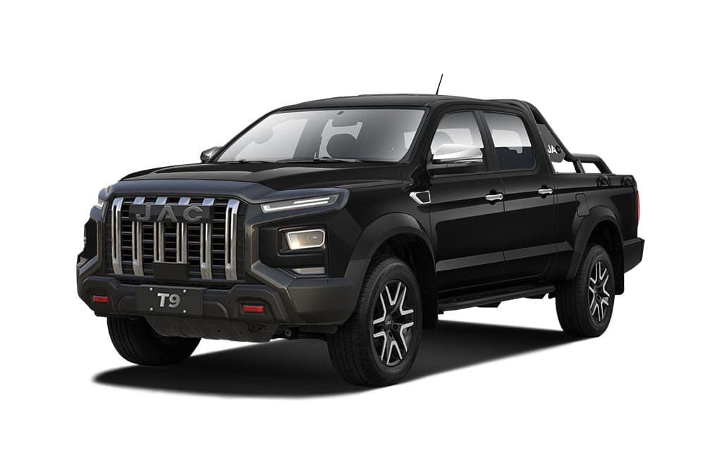 JAC T9 RUN***4314 Urban 2.0T AT 4WD в лизинг - 1