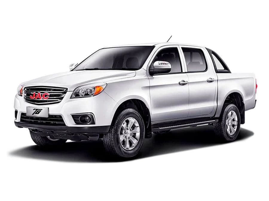 JAC T6 LJ1***6133 Full Extra 2.0d MT 4WD в лизинг - 1