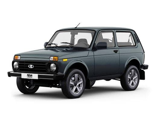 Lada Niva Legend 3 дв XTA***3153 Sport 1.6 5MT в лизинг - 1