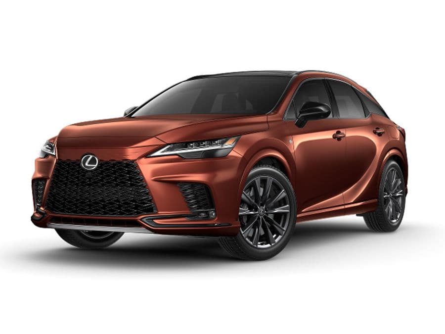 Lexus RX 500h JTJ***9326 F-SPORT+ Special Edition в лизинг - 1