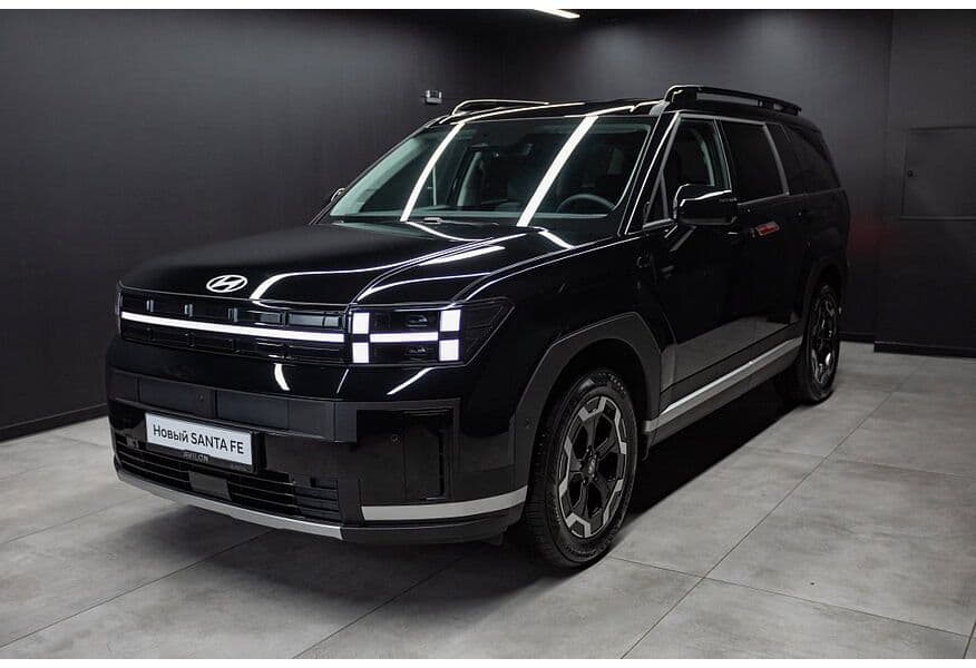 Hyundai Santa Fe MXH***3172 High-Tech 2.0T 8AT в лизинг - 1