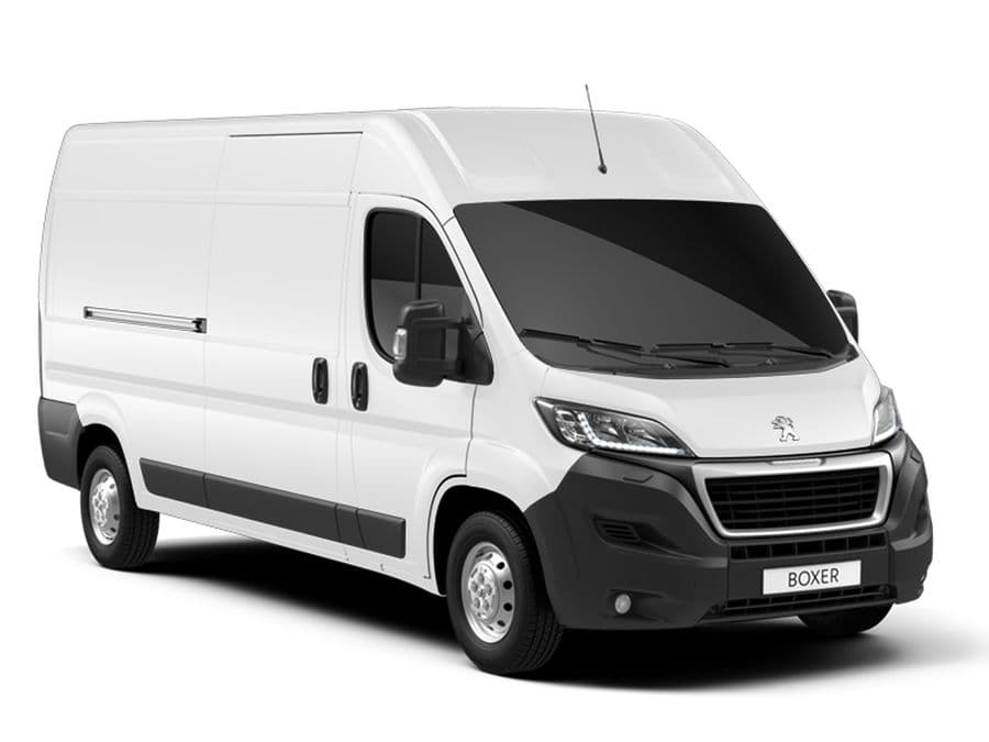 Peugeot Boxer - 1