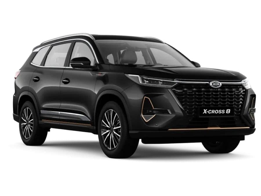XCITE X-Cross 8 ECE***0758 Enjoy 4WD в лизинг - 1