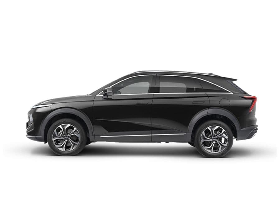 Haval F7 XZG***5782 Tech Plus 2.0T 7DCT 4WD в лизинг - 1